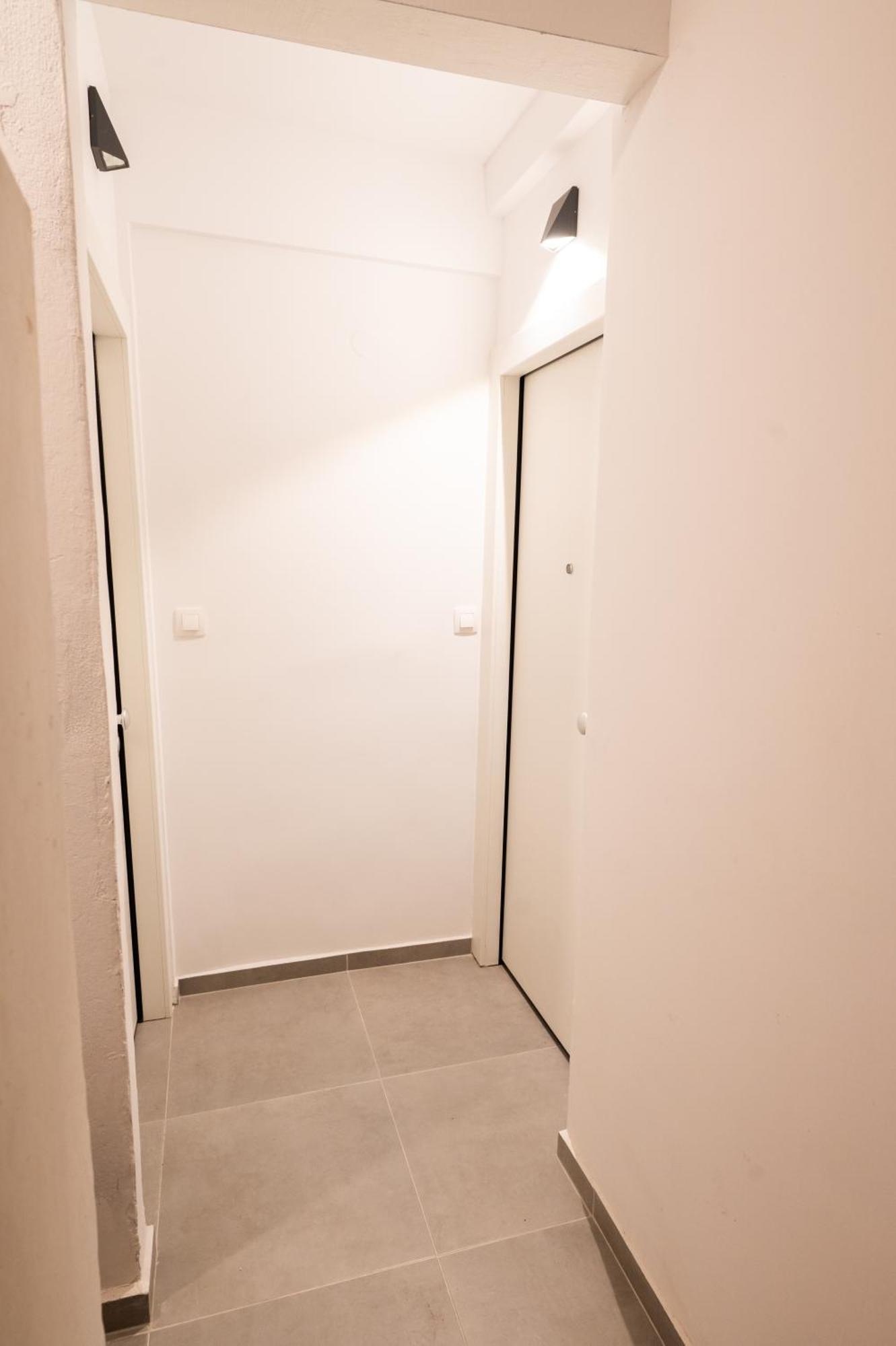 Apartament Honey Oak & Cream Patio By Nest Saloniki Zewnętrze zdjęcie