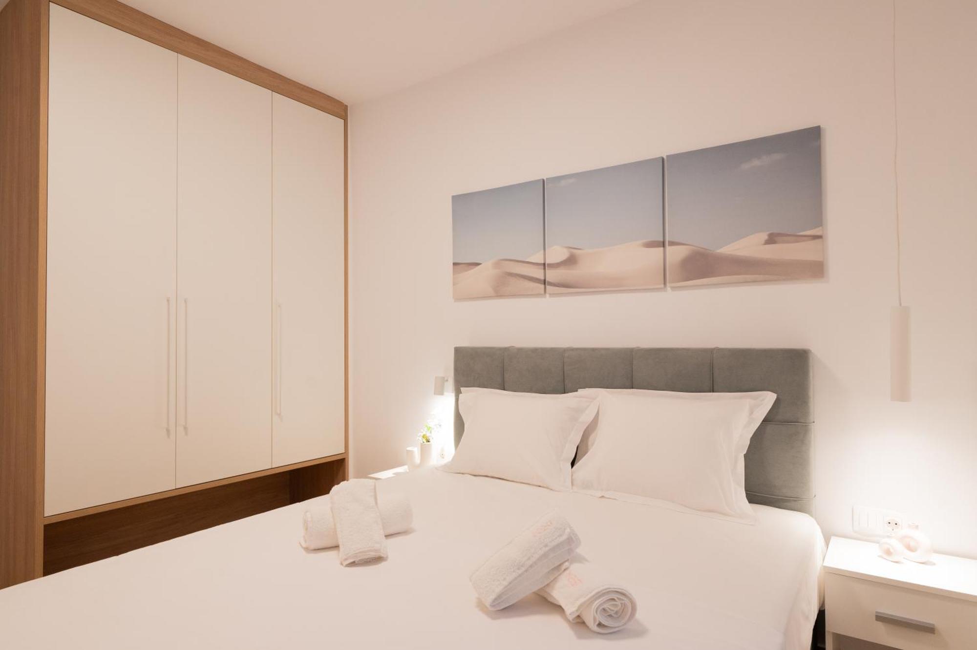 Apartament Honey Oak & Cream Patio By Nest Saloniki Zewnętrze zdjęcie