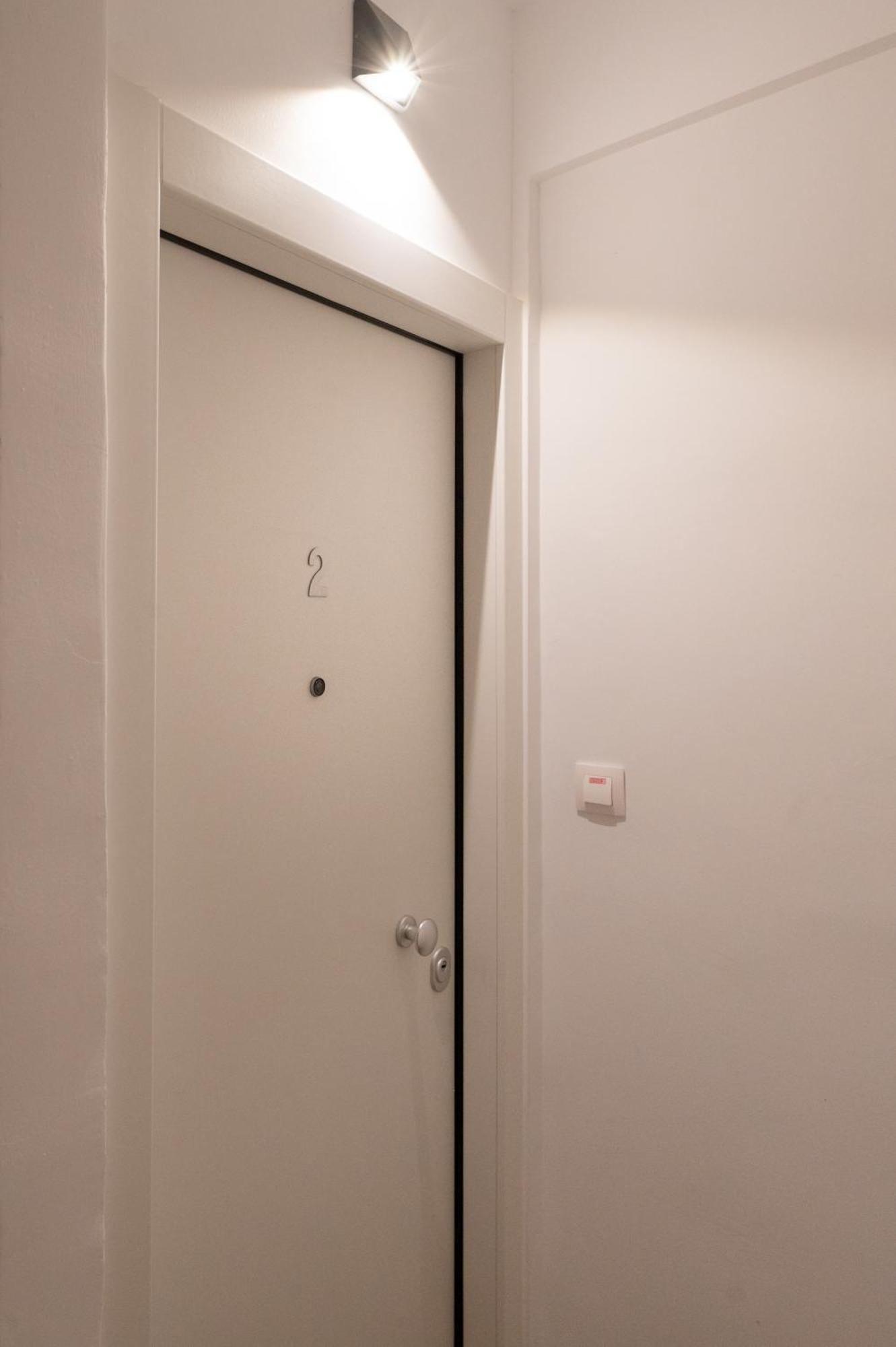 Apartament Honey Oak & Cream Patio By Nest Saloniki Pokój zdjęcie